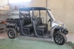 4#5849 Quad Polaris Ranger