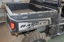 4#5849 Quad Polaris Ranger