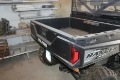 4#5849 Quad Polaris Ranger