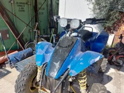 3#8044 Quad Polaris Scrambler