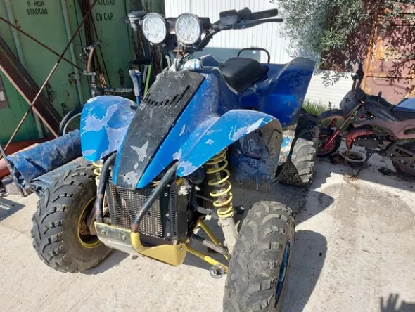 3#8044 Quad Polaris Scrambler