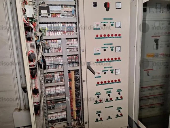 30#9389 Quadri elettrici