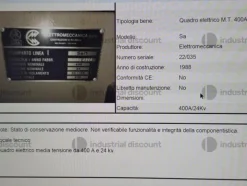 30#9389 Quadri elettrici