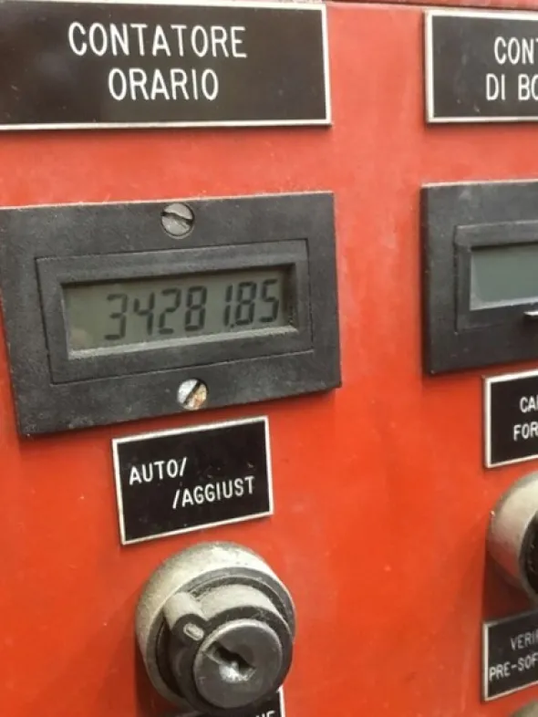 86#8549 Quadri elettrici