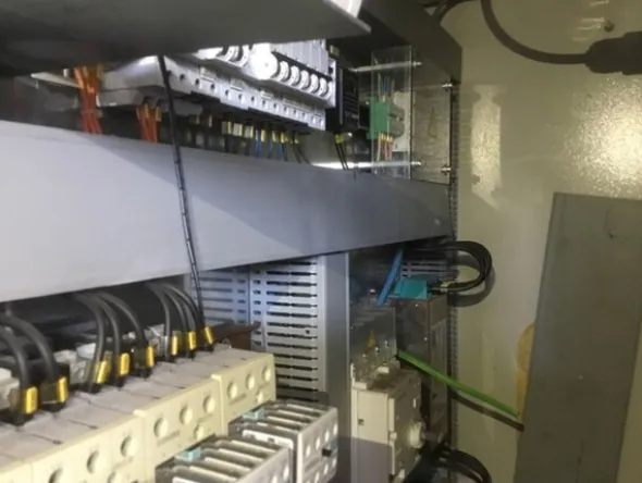 86#8549 Quadri elettrici