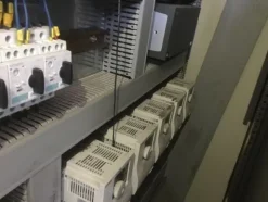 86#8549 Quadri elettrici