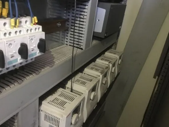 86#8549 Quadri elettrici