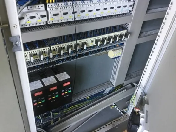 86#8549 Quadri elettrici