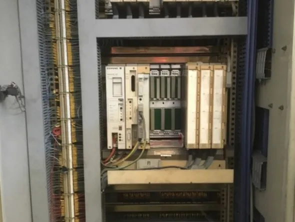 86#8549 Quadri elettrici