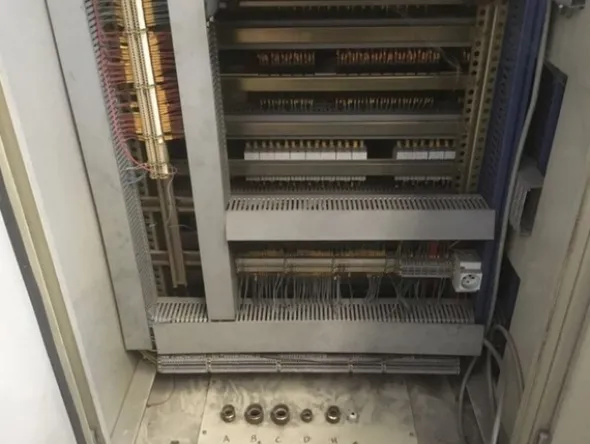 86#8549 Quadri elettrici
