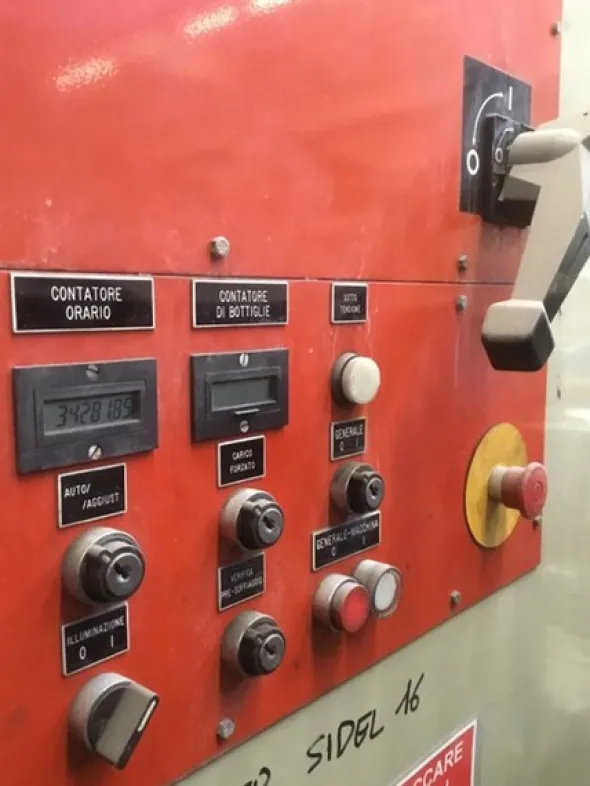 86#8549 Quadri elettrici