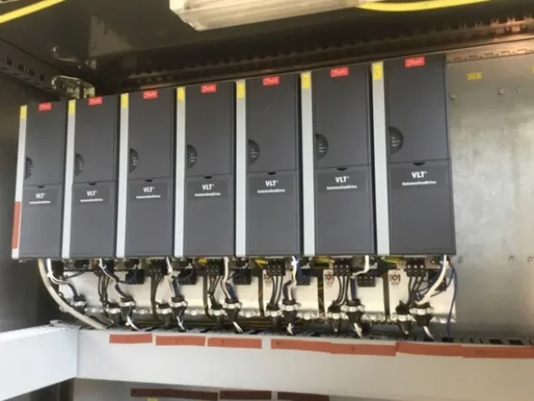 86#8549 Quadri elettrici