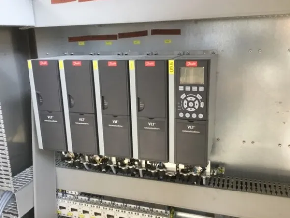 86#8549 Quadri elettrici