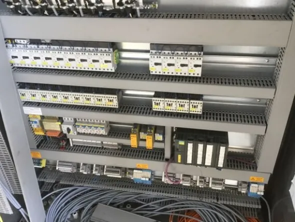 86#8549 Quadri elettrici