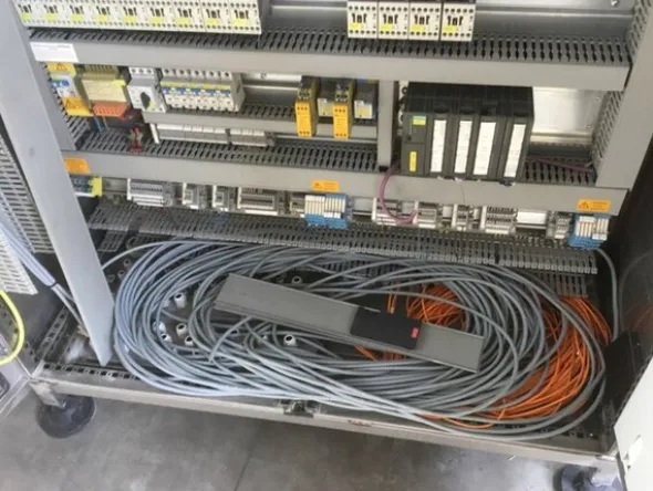 86#8549 Quadri elettrici