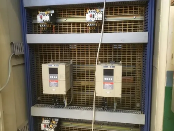 86#8549 Quadri elettrici