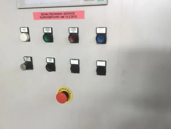 86#8549 Quadri elettrici