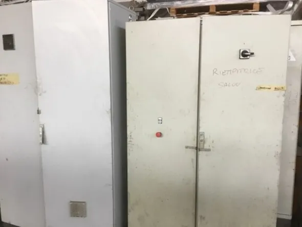 86#8549 Quadri elettrici