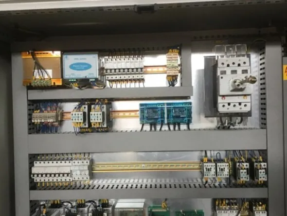 86#8549 Quadri elettrici