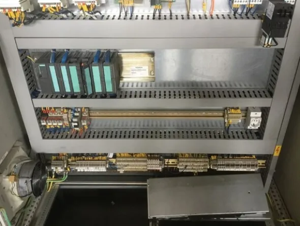 86#8549 Quadri elettrici