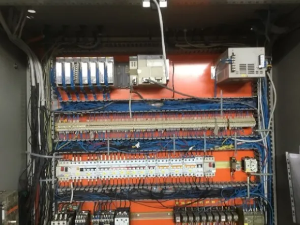 86#8549 Quadri elettrici