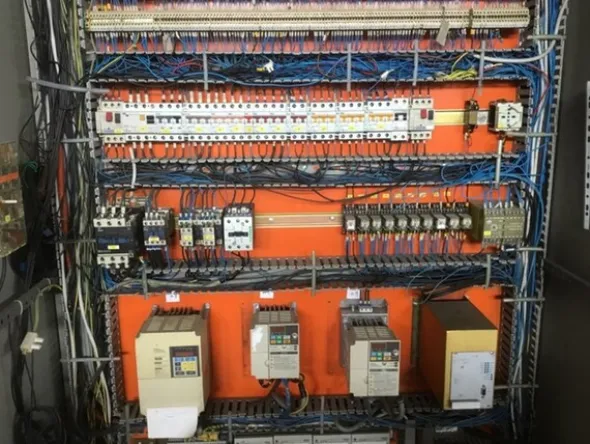 86#8549 Quadri elettrici