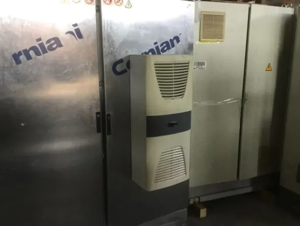 86#8549 Quadri elettrici