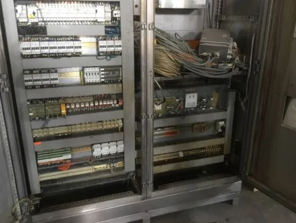 86#8549 Quadri elettrici