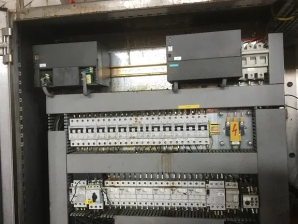 86#8549 Quadri elettrici
