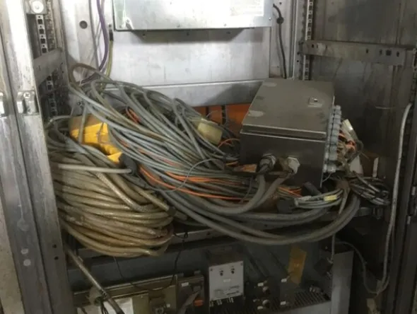 86#8549 Quadri elettrici