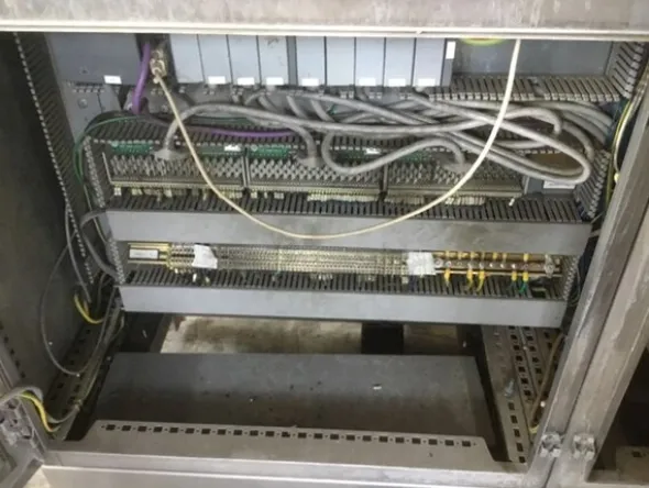86#8549 Quadri elettrici