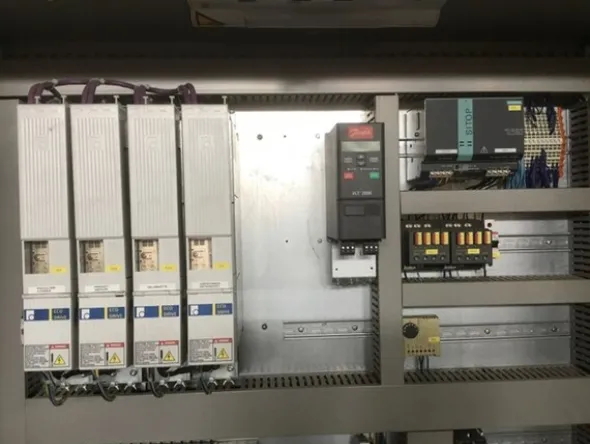 86#8549 Quadri elettrici