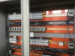86#8549 Quadri elettrici