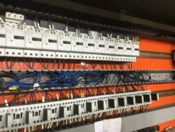 86#8549 Quadri elettrici