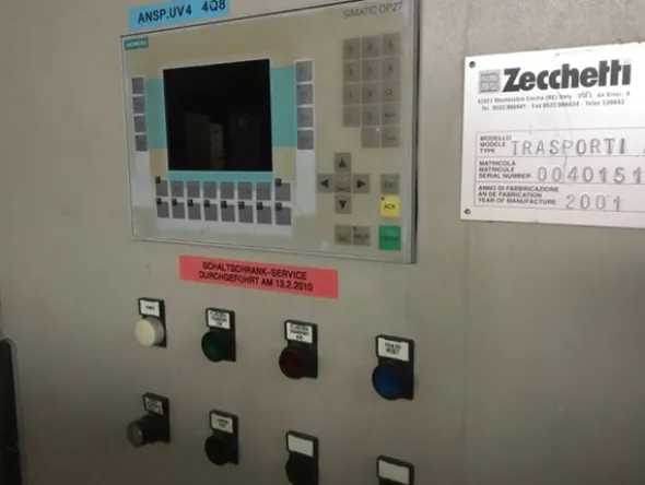 86#8549 Quadri elettrici