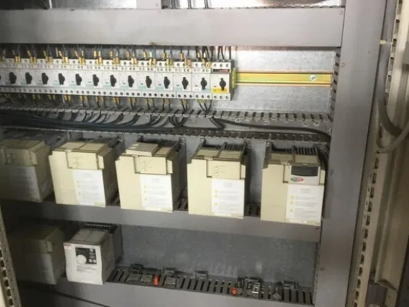 86#8549 Quadri elettrici