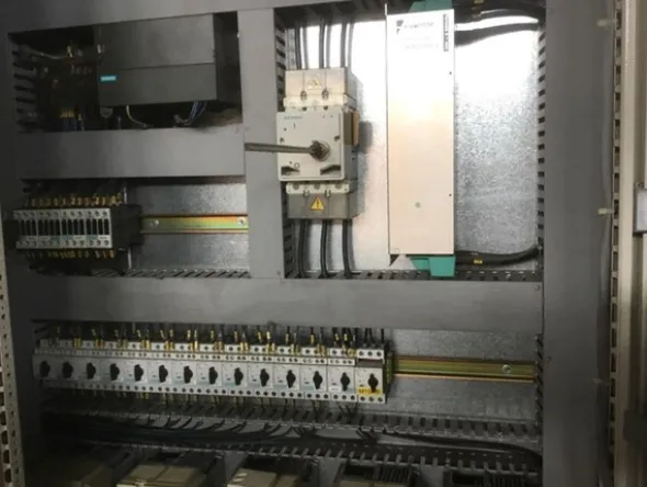 86#8549 Quadri elettrici