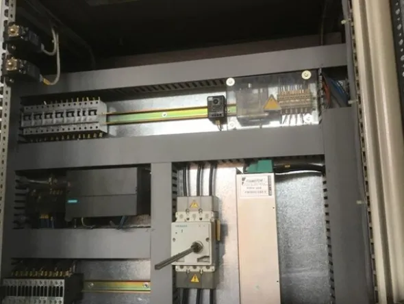 86#8549 Quadri elettrici