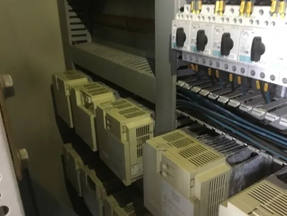 86#8549 Quadri elettrici