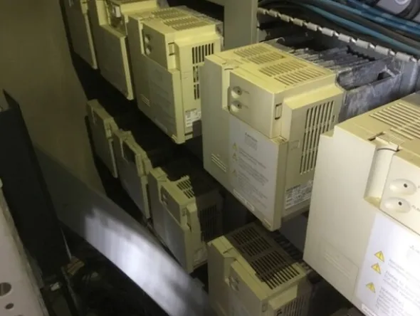 86#8549 Quadri elettrici