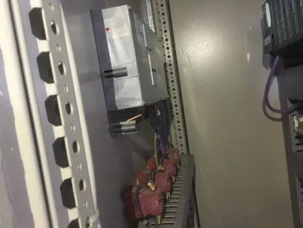 86#8549 Quadri elettrici