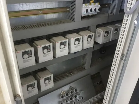 86#8549 Quadri elettrici