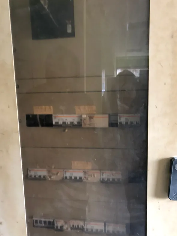 QUADRI ELETTRICI MERLIN GERIN