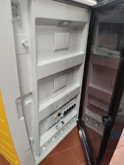 Quadro di distribuzione Asc Scame 35kW