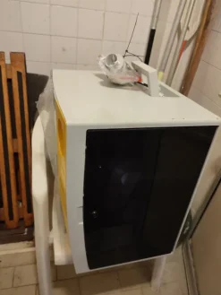 Quadro di distribuzione Asc Scame 35kW