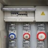 Quadro di distribuzione primario per cantiere Fanton