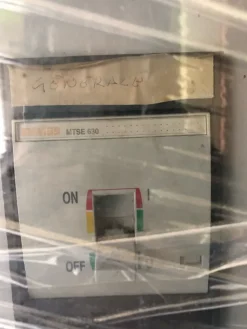QUADRO ELETTRICO