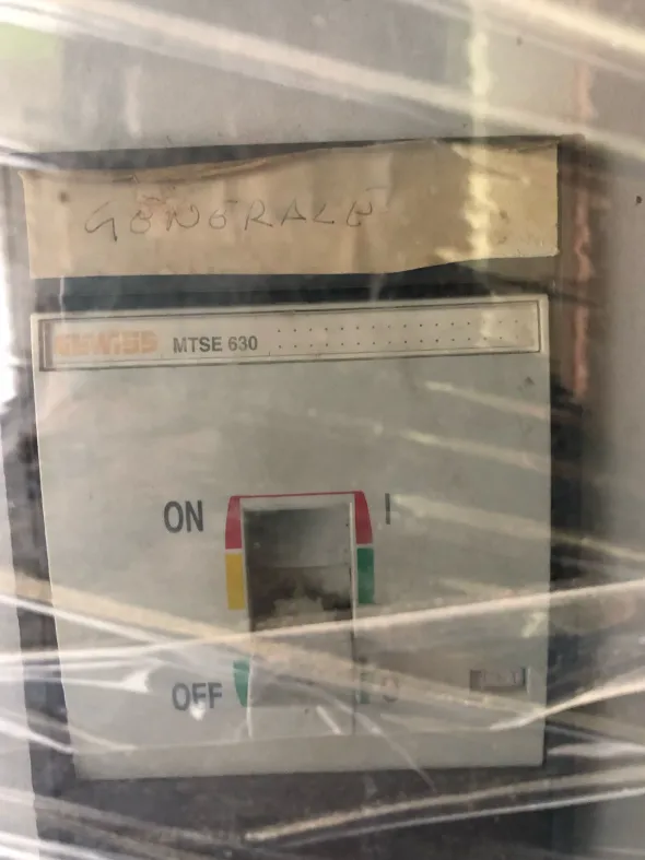 QUADRO ELETTRICO