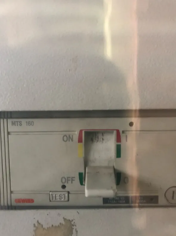 QUADRO ELETTRICO