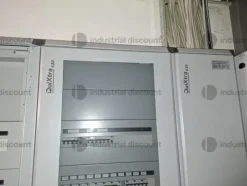 1#9755 Quadro elettrico, cassaforte e boiler